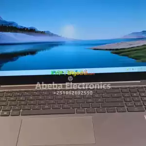 New arrival Brand  New   hp Notebook Core i5  13th generationhigh spec laptop  2024️ 512G in Ethiopia